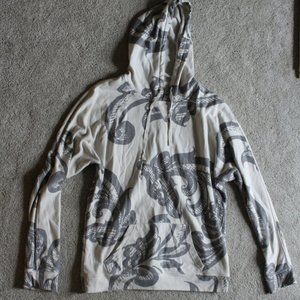 Kirra Hoodie Sweatshirt 100% cotton